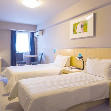 Jingjiang Inn Shanghai Baoyang Pier Экстерьер фото