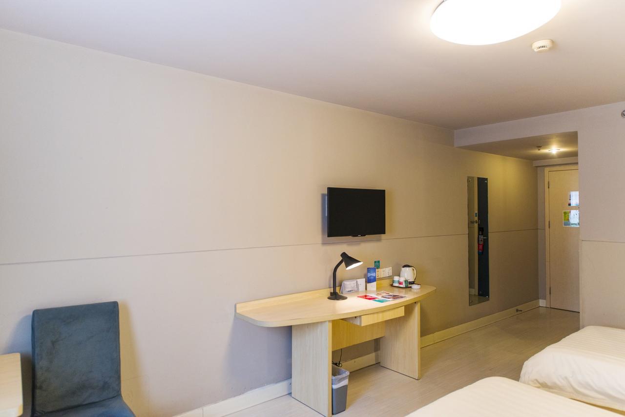 Jingjiang Inn Shanghai Baoyang Pier Экстерьер фото