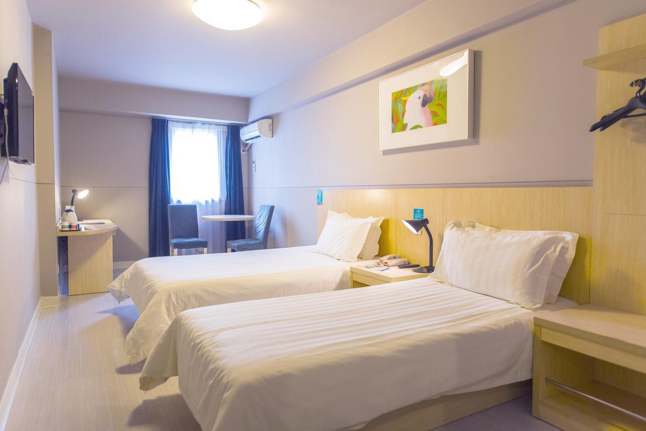 Jingjiang Inn Shanghai Baoyang Pier Экстерьер фото