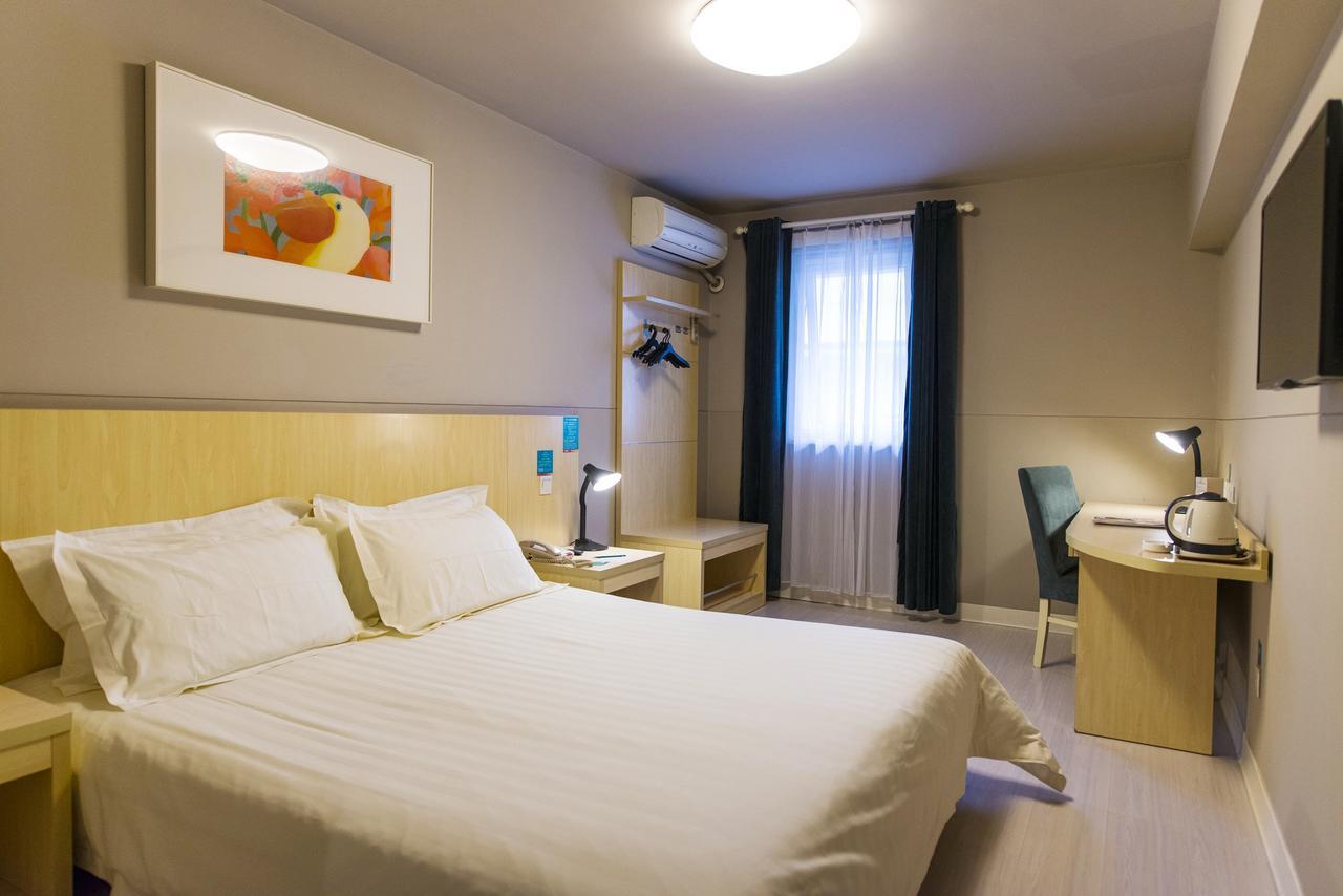 Jingjiang Inn Shanghai Baoyang Pier Экстерьер фото