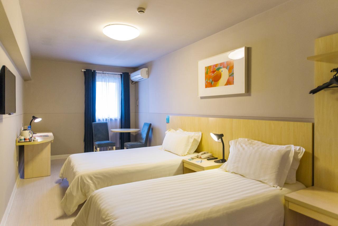 Jingjiang Inn Shanghai Baoyang Pier Экстерьер фото