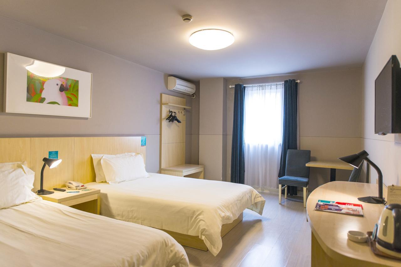 Jingjiang Inn Shanghai Baoyang Pier Экстерьер фото
