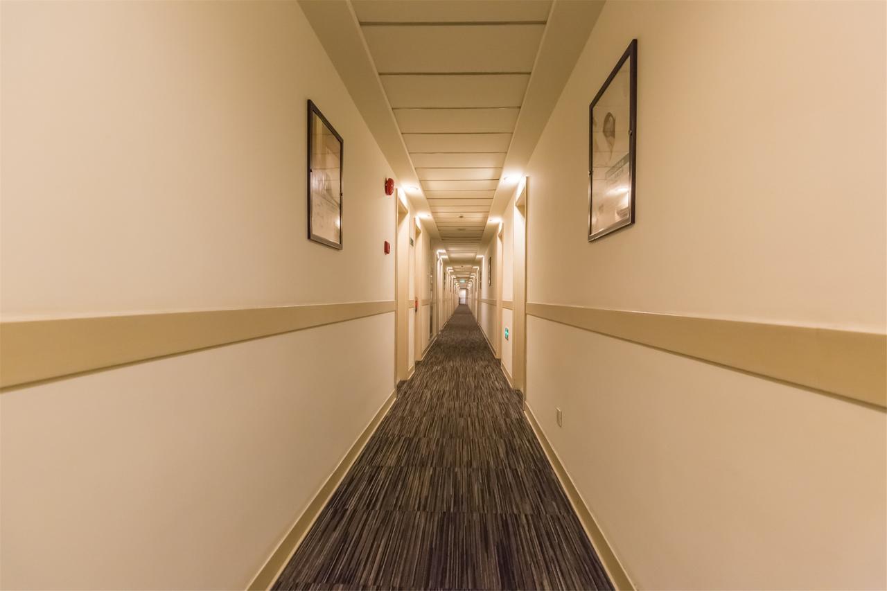 Jingjiang Inn Shanghai Baoyang Pier Экстерьер фото