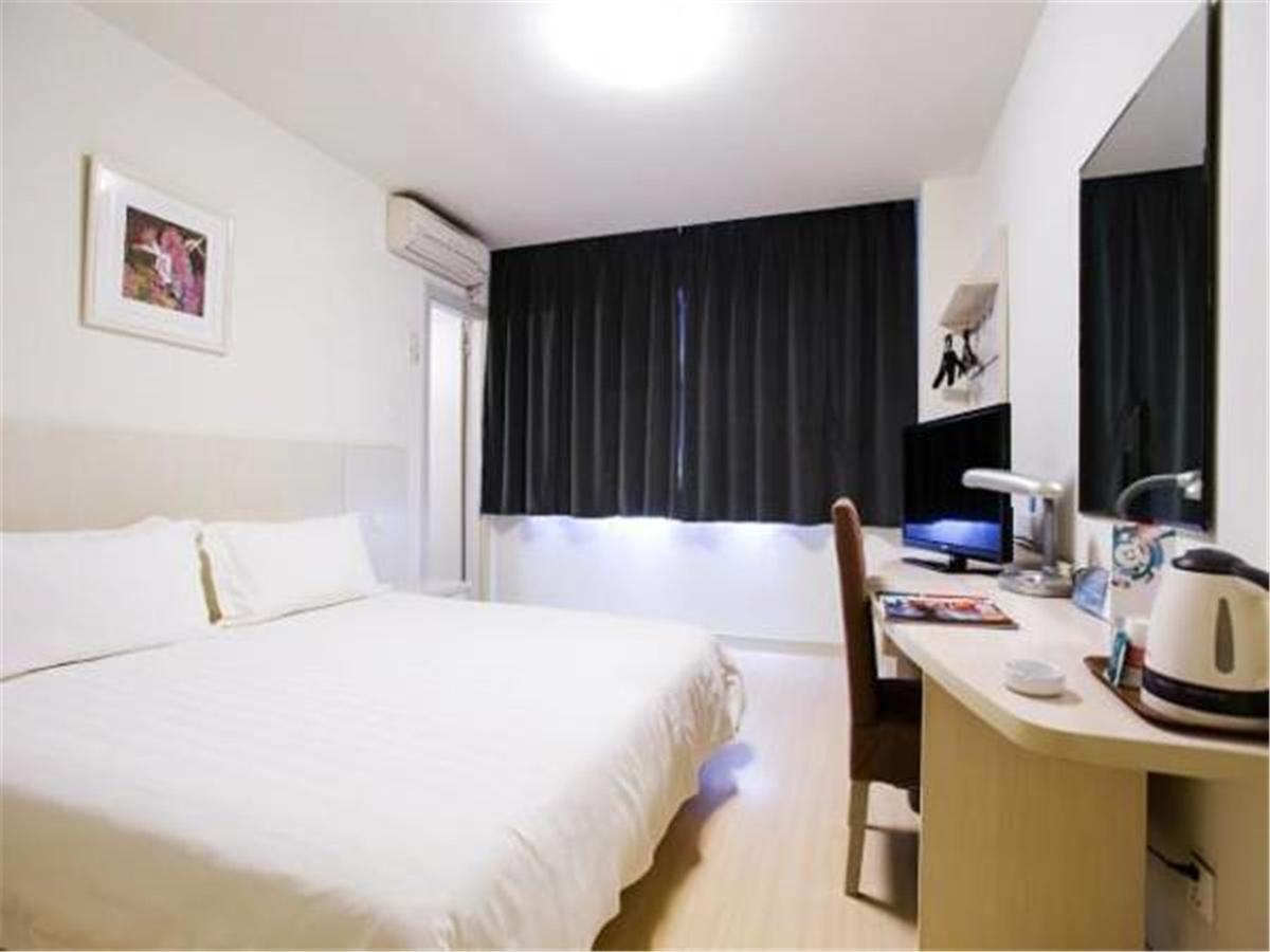 Jingjiang Inn Shanghai Baoyang Pier Экстерьер фото