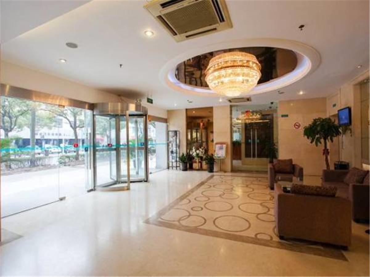 Jingjiang Inn Shanghai Baoyang Pier Экстерьер фото
