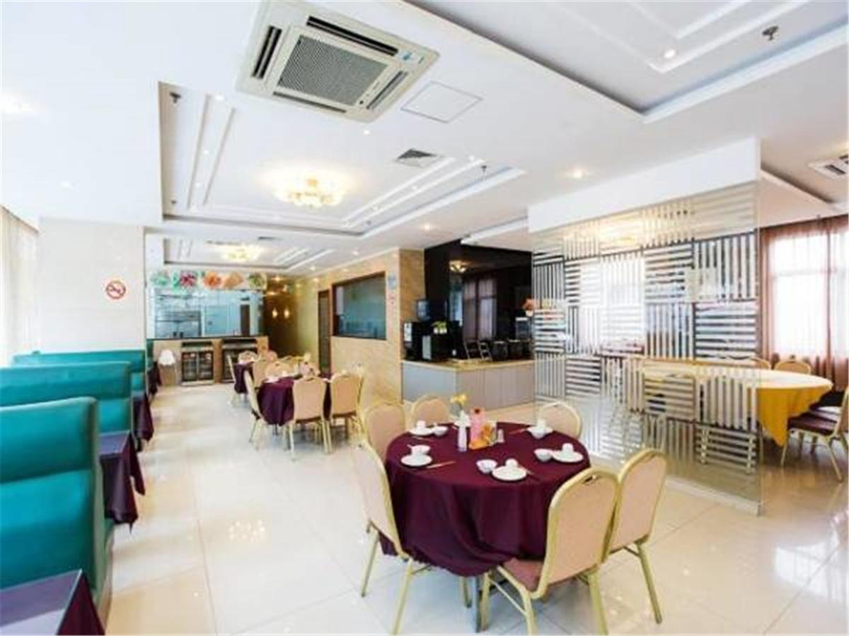 Jingjiang Inn Shanghai Baoyang Pier Экстерьер фото
